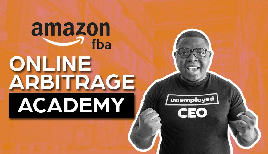 FBA Online Arbitrage Academy